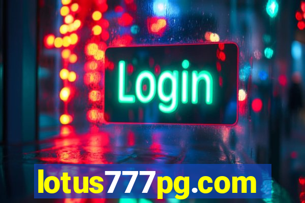 lotus777pg.com