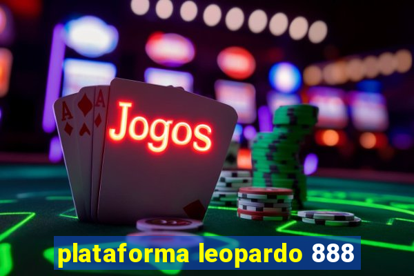 plataforma leopardo 888