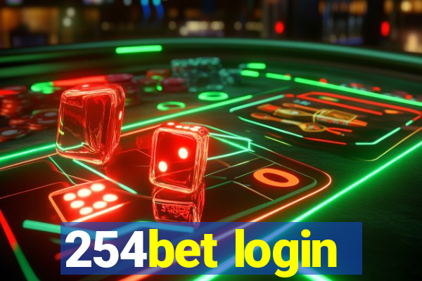 254bet login