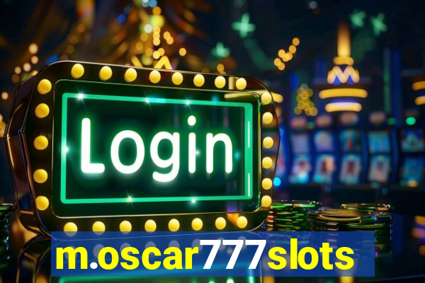 m.oscar777slots