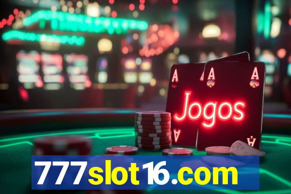 777slot16.com