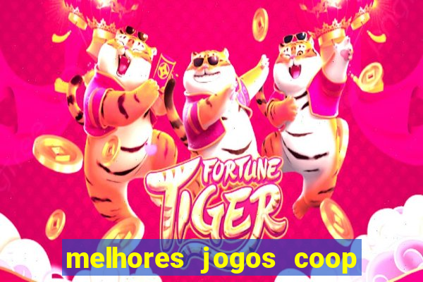 melhores jogos coop local pc