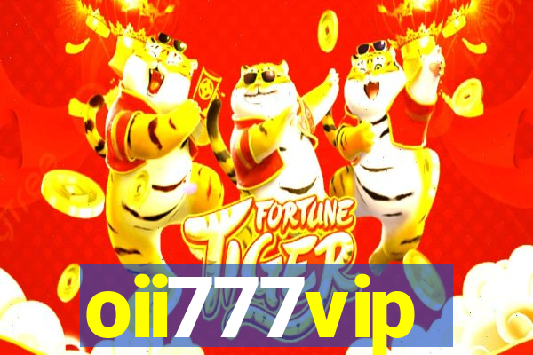 oii777vip