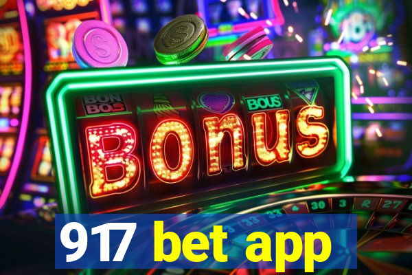 917 bet app