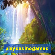 playcasinogames