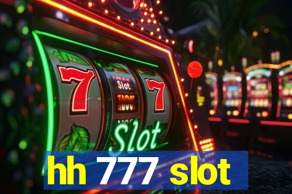 hh 777 slot