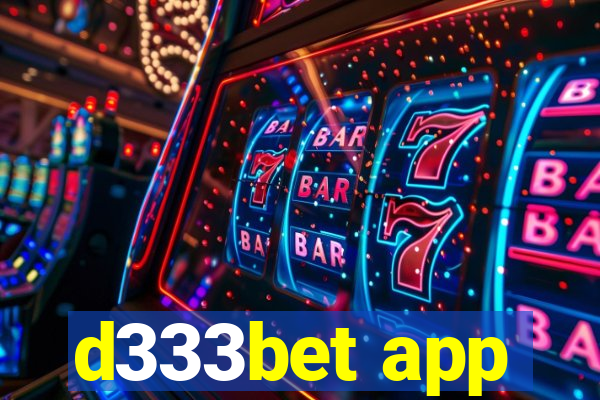 d333bet app