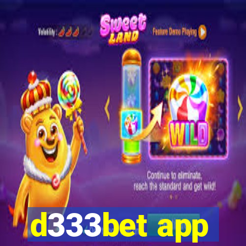 d333bet app