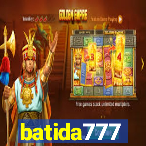 batida777