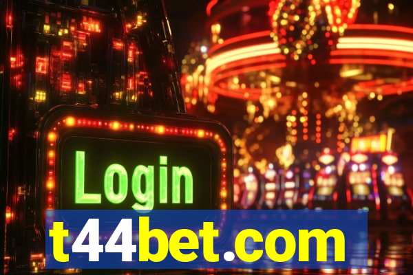 t44bet.com