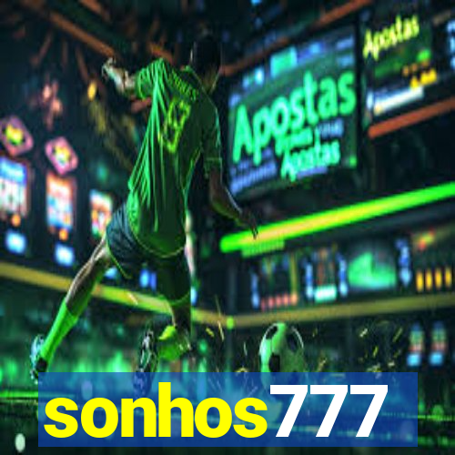 sonhos777