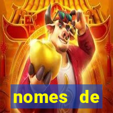 nomes de campeonatos criativos