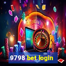 9798 bet login