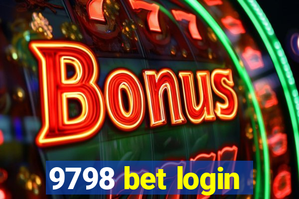 9798 bet login