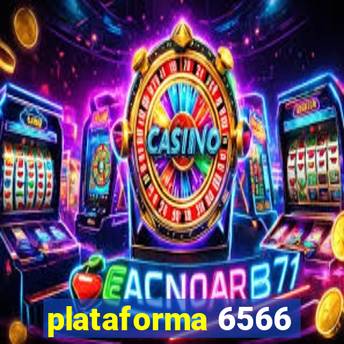 plataforma 6566