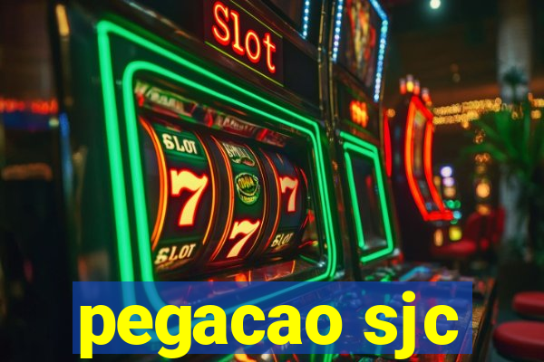 pegacao sjc