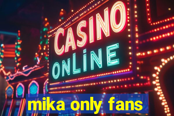 mika only fans