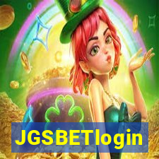 JGSBETlogin