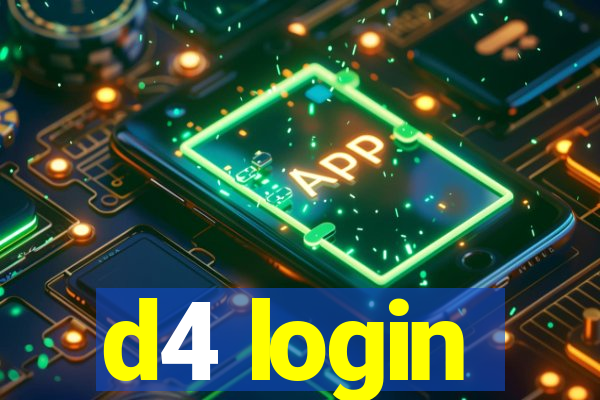 d4 login