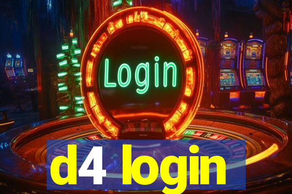 d4 login