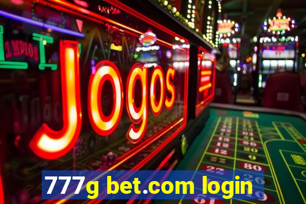 777g bet.com login