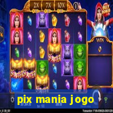 pix mania jogo