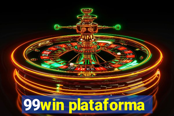 99win plataforma