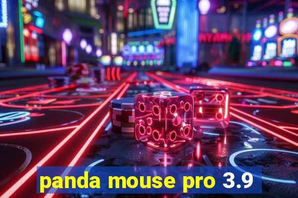 panda mouse pro 3.9