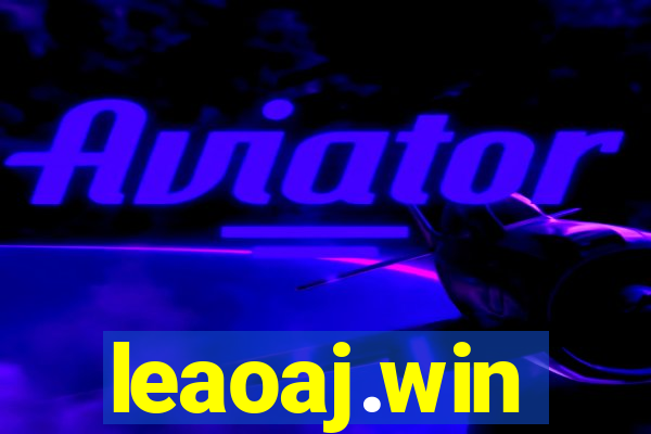 leaoaj.win