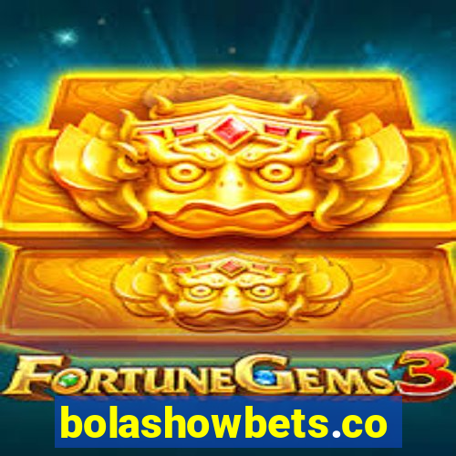 bolashowbets.com