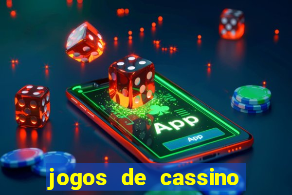 jogos de cassino que ganha dinheiro de verdade