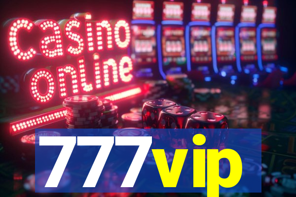 777vip