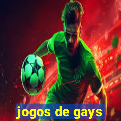 jogos de gays