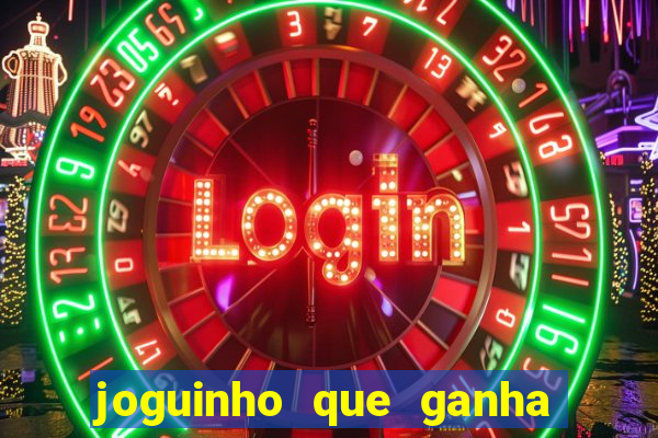 joguinho que ganha dinheiro sem depositar