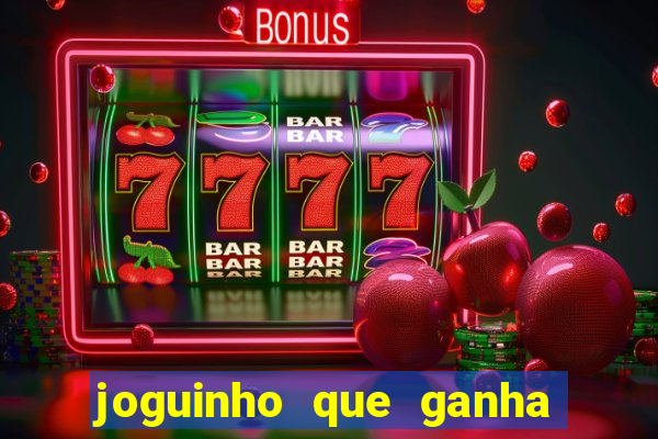 joguinho que ganha dinheiro sem depositar