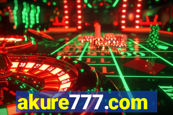 akure777.com