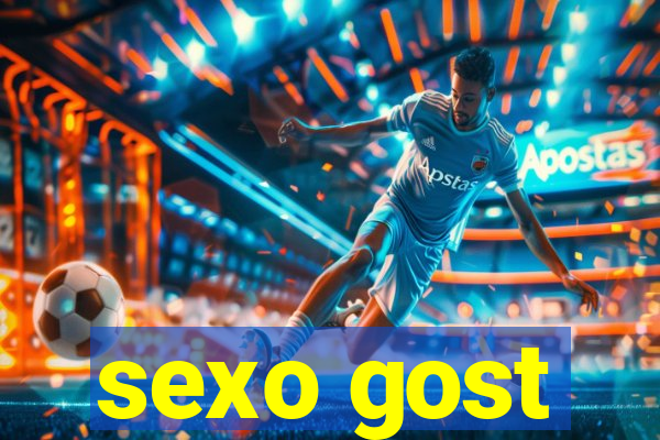 sexo gost