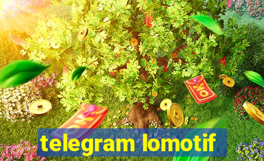 telegram lomotif