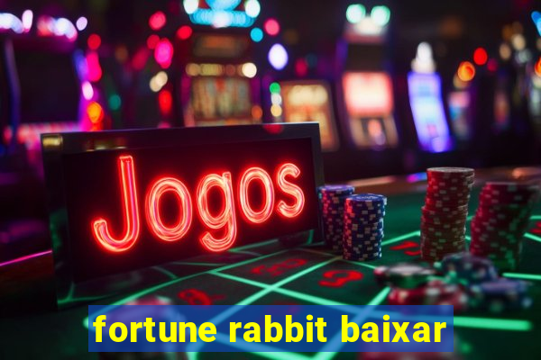 fortune rabbit baixar