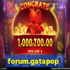 forum.gatapop