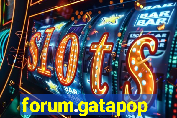 forum.gatapop