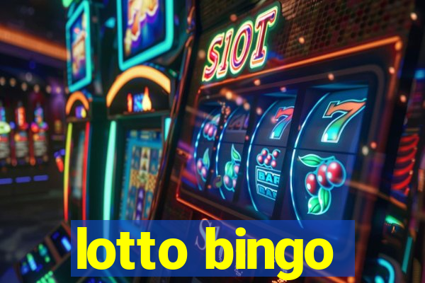 lotto bingo