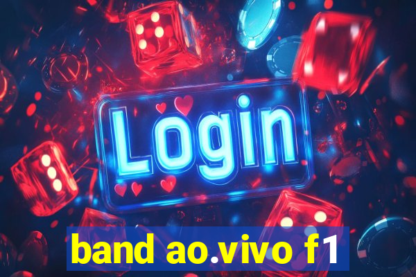 band ao.vivo f1