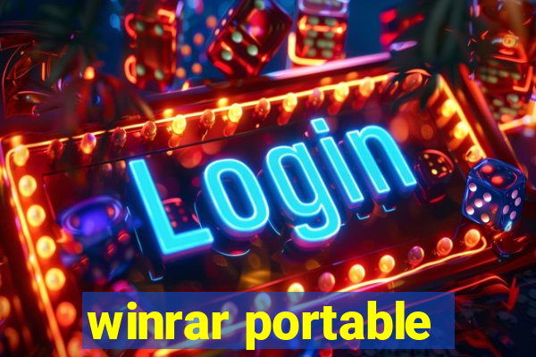 winrar portable