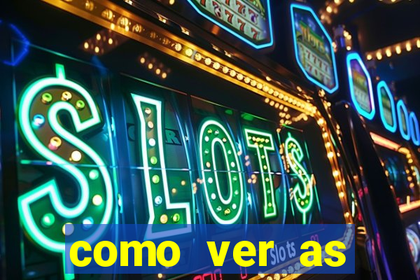 como ver as porcentagem dos jogos slots