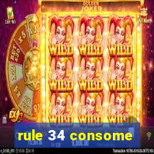 rule 34 consome