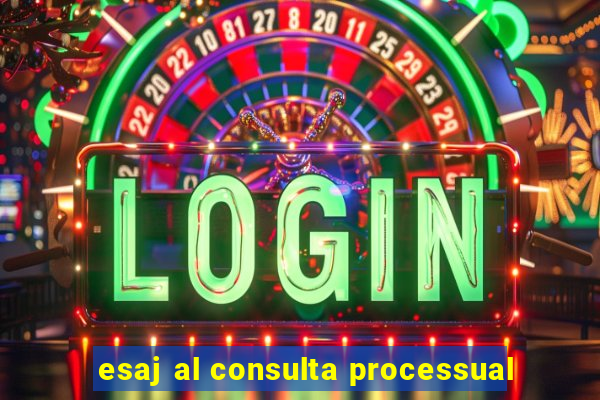 esaj al consulta processual