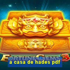 a casa de hades pdf