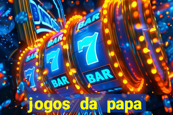 jogos da papa louie 3