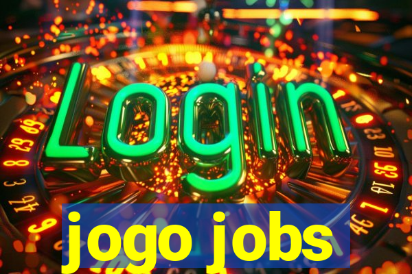 jogo jobs